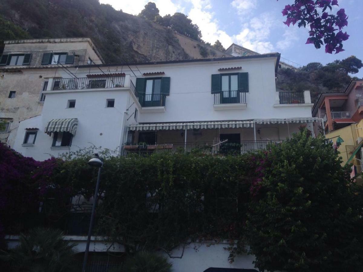 شقة Casa Marina Vietri المظهر الخارجي الصورة